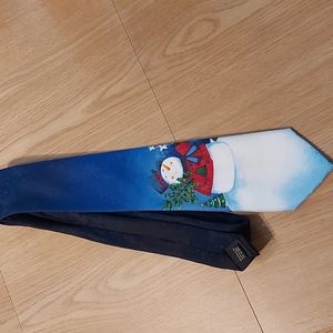 Christmas Necktie